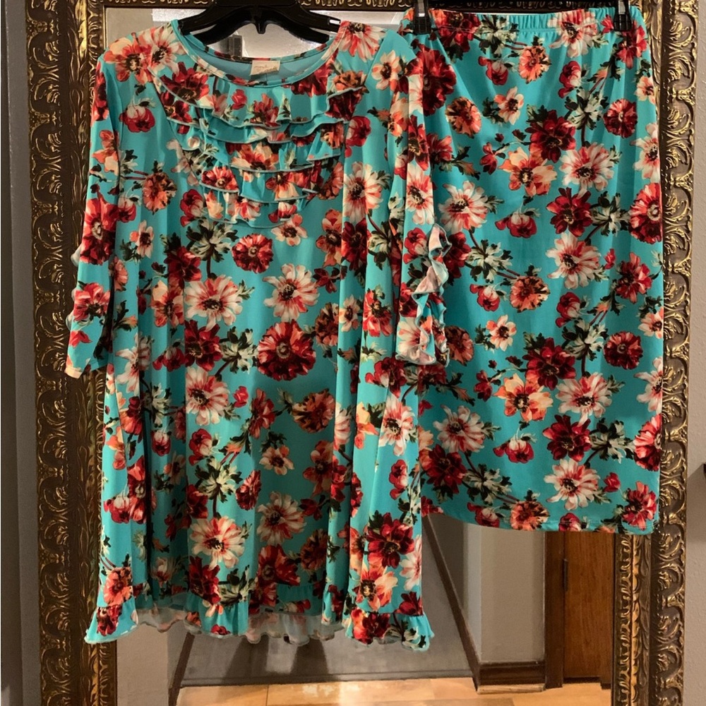 2 piece set